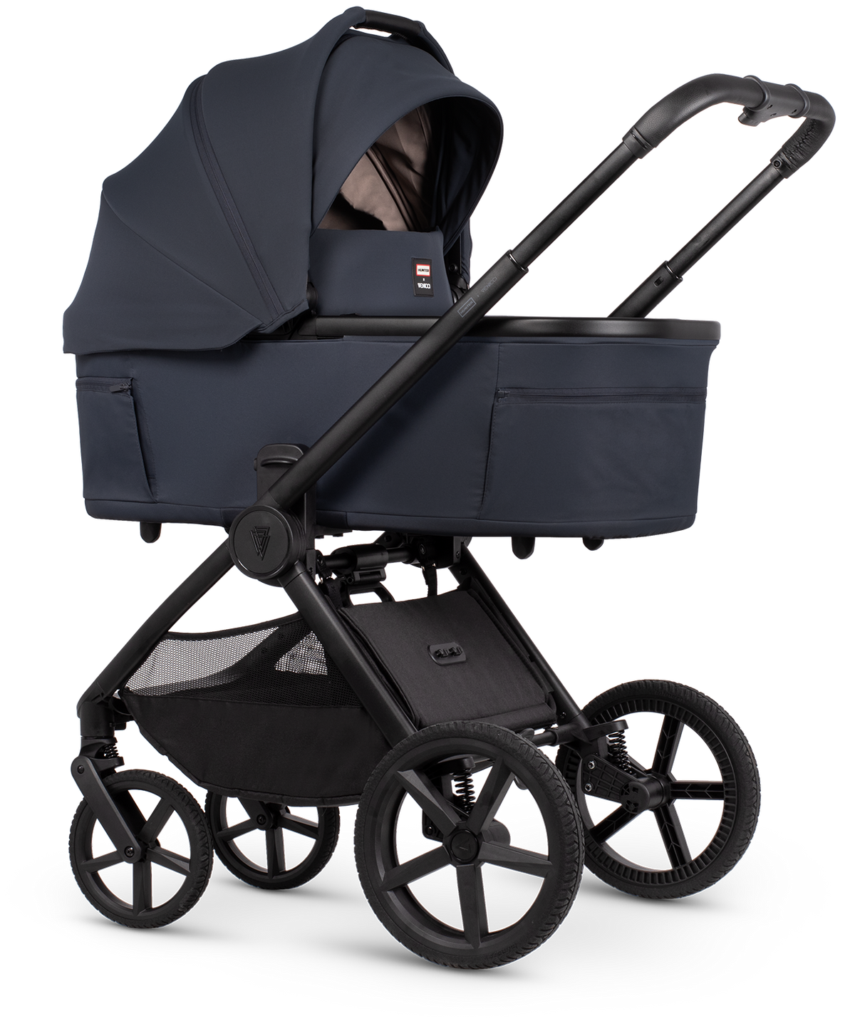 Venicci x Hunter Upline 3 Navy 2-in-1 Pram & Pushchair
