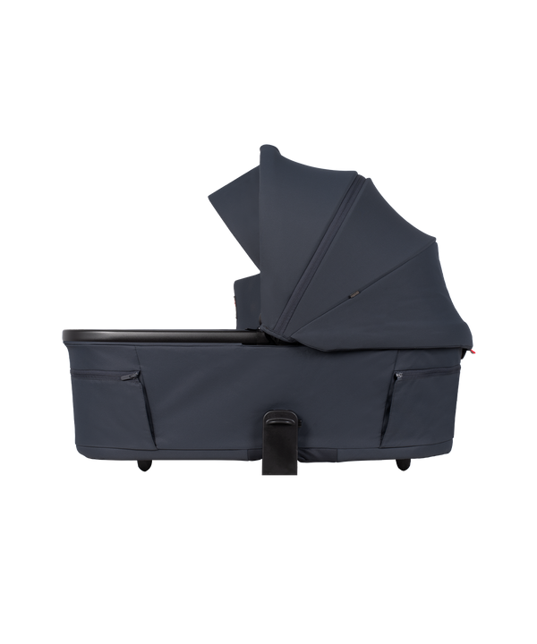 Venicci x Hunter Upline 3 Navy 4-in-1 Plus Travel System with ISOFIX Base & Home Stand