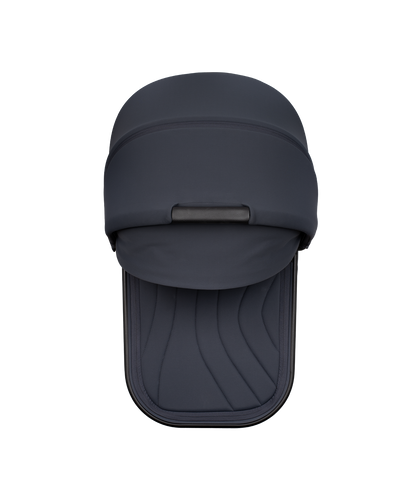 Venicci x Hunter Upline 3 Navy 4-in-1 Plus Travel System with ISOFIX Base & Home Stand
