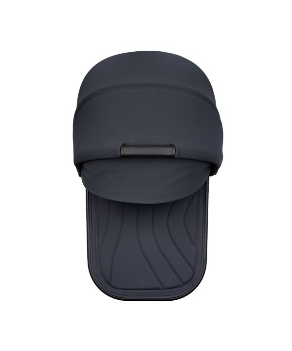 Venicci x Hunter Upline 3 Navy 4-in-1 Plus Travel System with ISOFIX Base & Home Stand