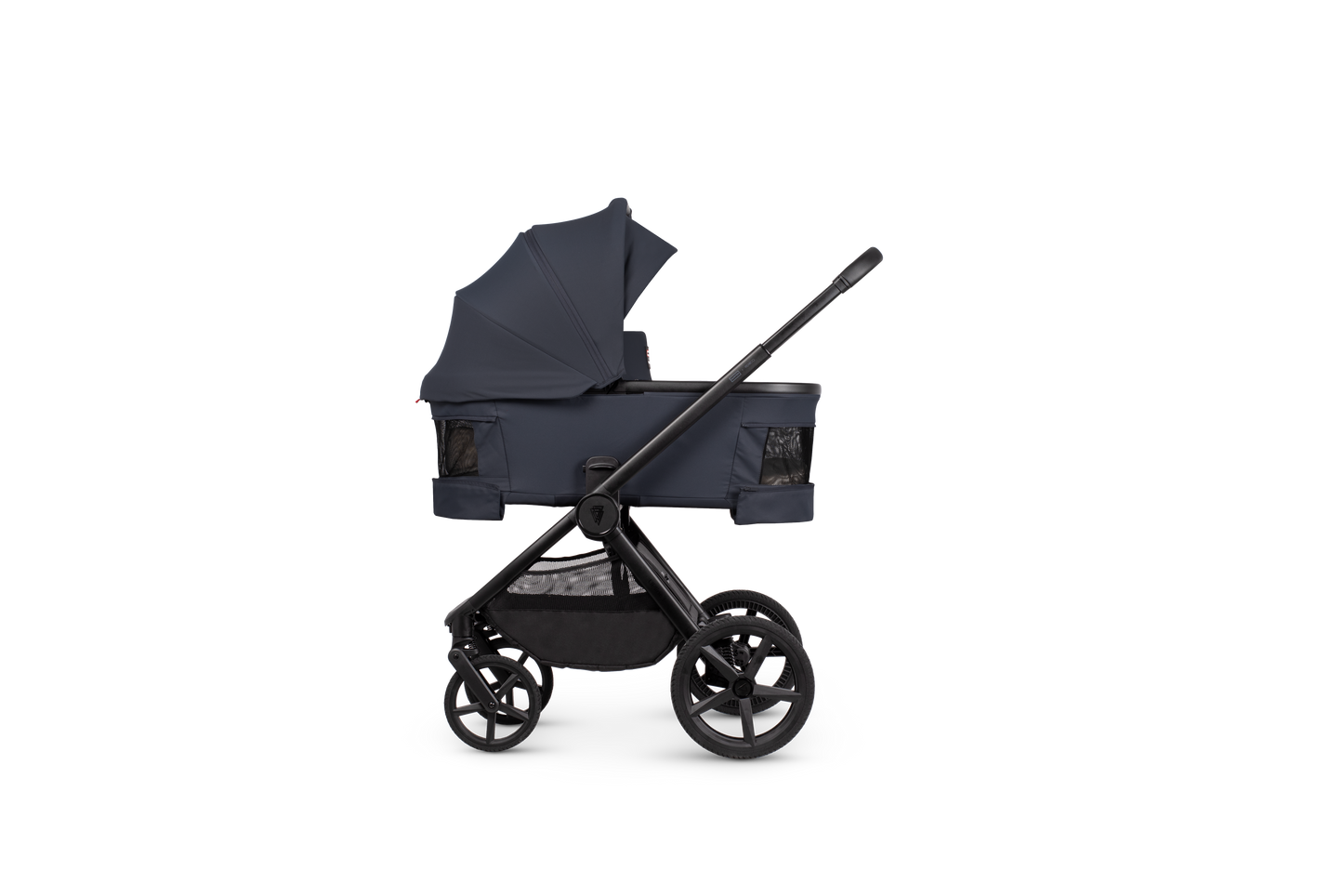 Venicci x Hunter Upline 3 Navy 4-in-1 Travel System with Rotating Isofix Base