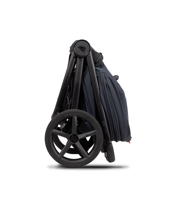 Venicci x Hunter Upline 3 Navy 2-in-1 Pram & Pushchair