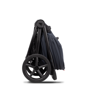Venicci x Hunter Upline 3 Navy 4-in-1 Travel System with Rotating Isofix Base
