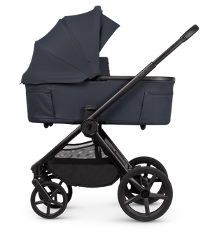 Venicci x Hunter Upline 3 Navy 4-in-1 Travel System with Rotating Isofix Base