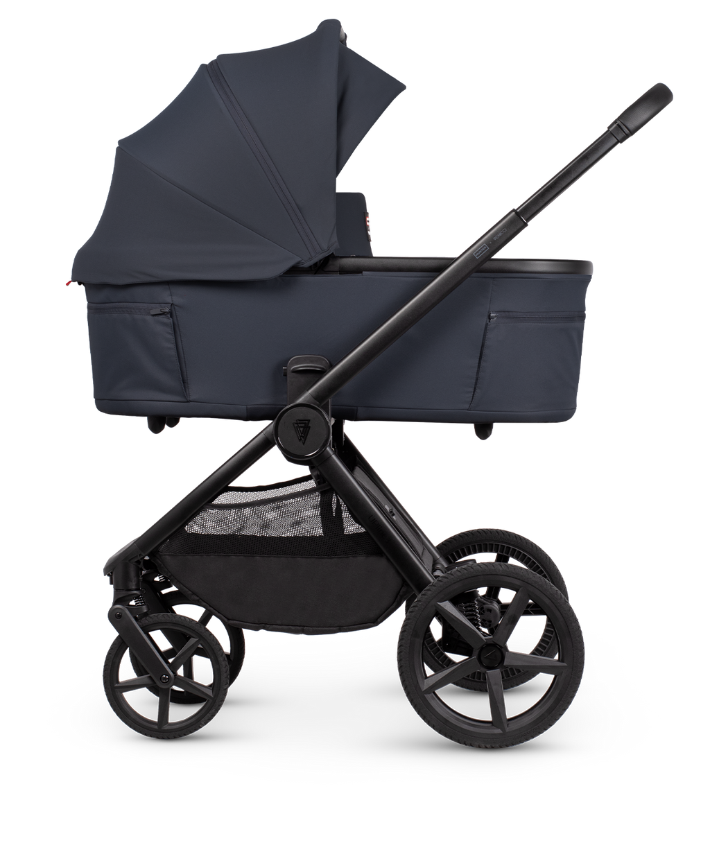 Venicci x Hunter Upline 3 Navy 3-in-1 Travel System