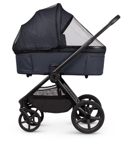 Venicci x Hunter Upline 3 Navy 2-in-1 Pram & Pushchair