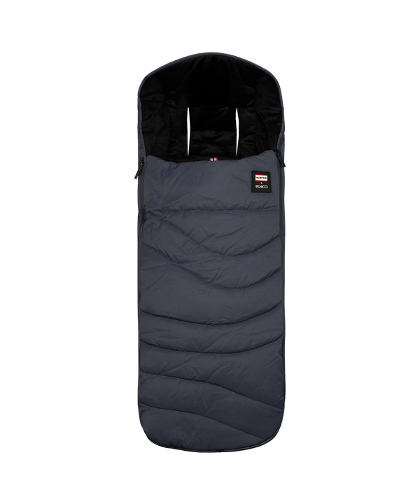 Venicci x Hunter Upline 3 Navy 4-in-1 Plus Travel System with ISOFIX Base & Home Stand