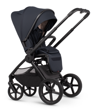 Venicci x Hunter Upline 3 Navy 4-in-1 Travel System with Rotating Isofix Base