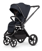 Venicci x Hunter Upline 3 Navy 4-in-1 Travel System with Rotating Isofix Base