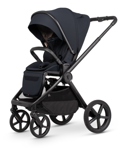 Venicci x Hunter Upline 3 Navy 2-in-1 Pram & Pushchair