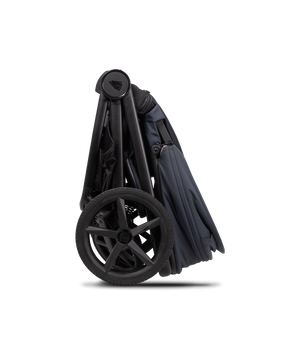 Venicci x Hunter Upline 3 Navy 4-in-1 Travel System with Rotating Isofix Base