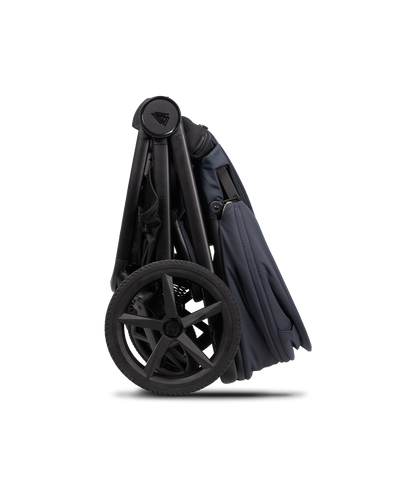 Venicci x Hunter Upline 3 Navy 4-in-1 Travel System with Rotating Isofix Base