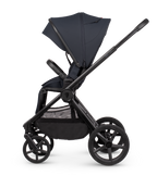 Venicci x Hunter Upline 3 Navy 4-in-1 Plus Travel System with ISOFIX Base & Home Stand