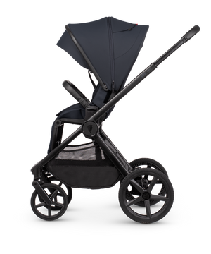 Venicci x Hunter Upline 3 Navy 4-in-1 Travel System with Rotating Isofix Base