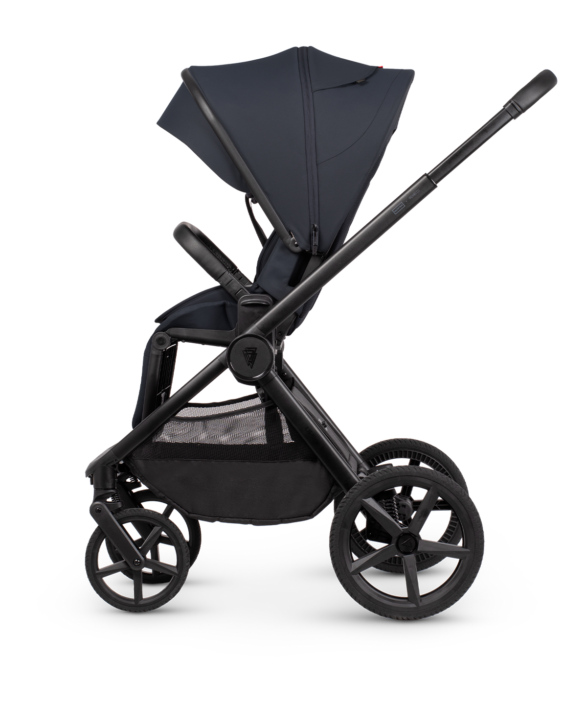 Venicci x Hunter Upline 3 Navy 2-in-1 Pram & Pushchair