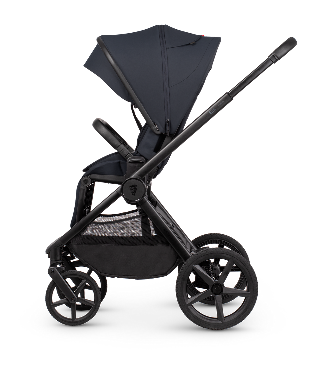 Venicci x Hunter Upline 3 Navy 3-in-1 Travel System