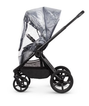Venicci x Hunter Upline 3 Navy 4-in-1 Travel System with Rotating Isofix Base