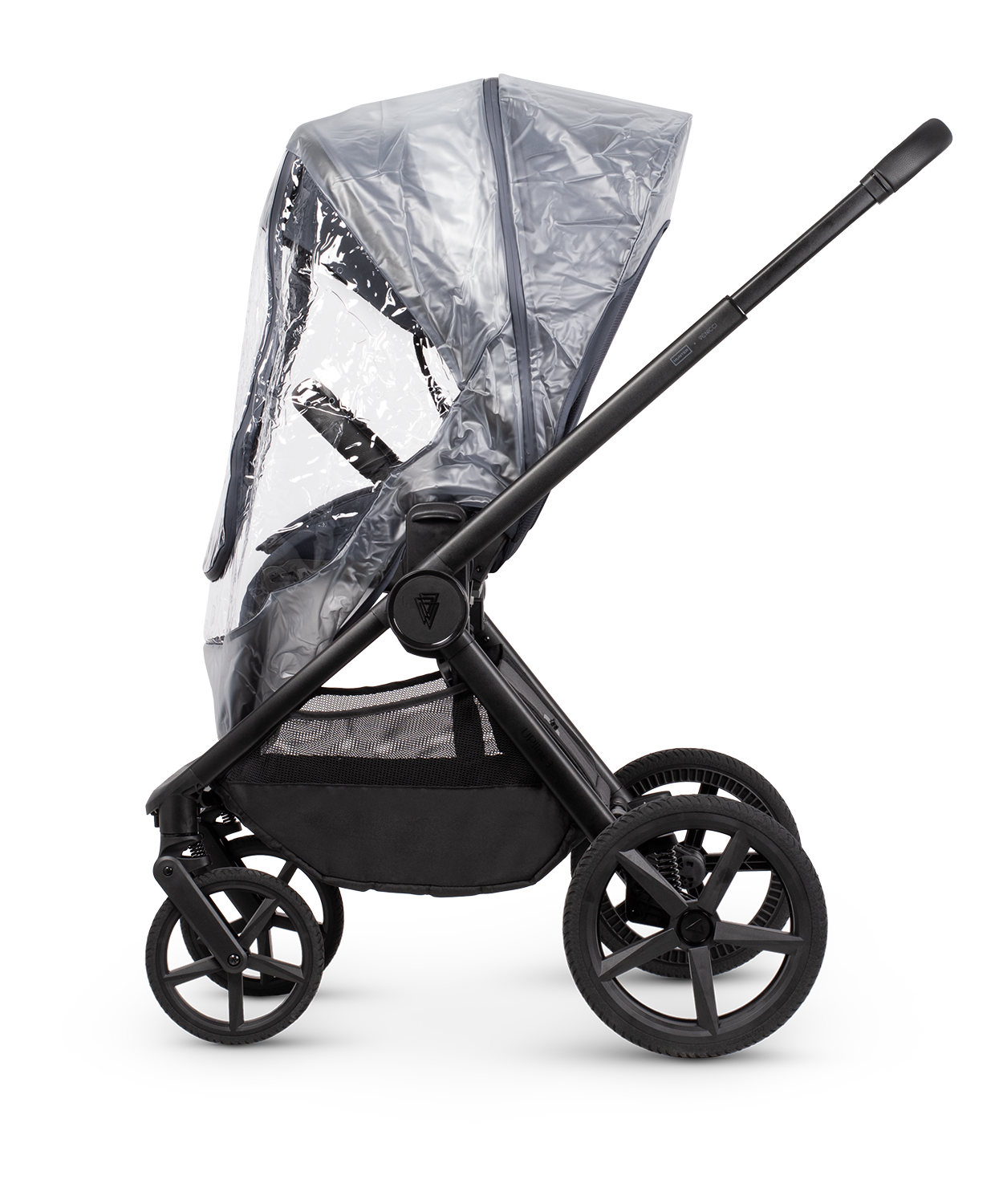 Venicci x Hunter Upline 3 Navy 2-in-1 Pram & Pushchair