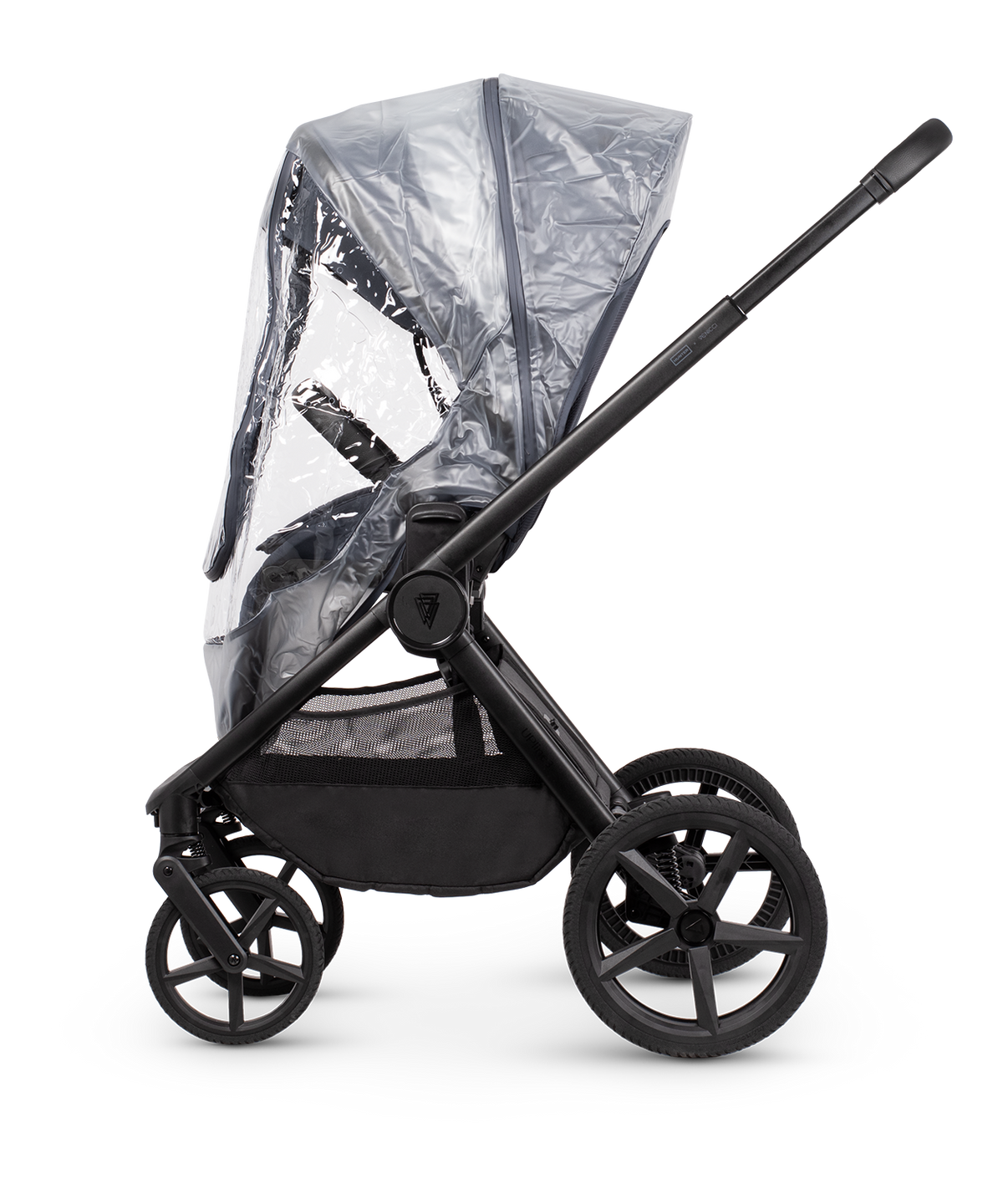 Venicci x Hunter Upline 3 Navy 2-in-1 Pram & Pushchair