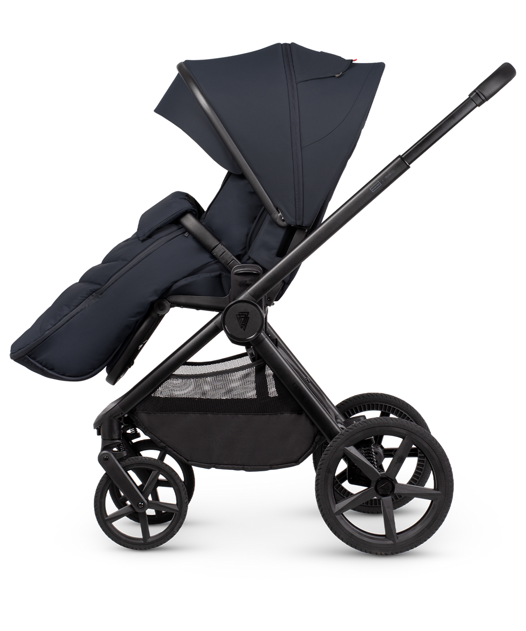 Venicci x Hunter Upline 3 Navy 3-in-1 Travel System