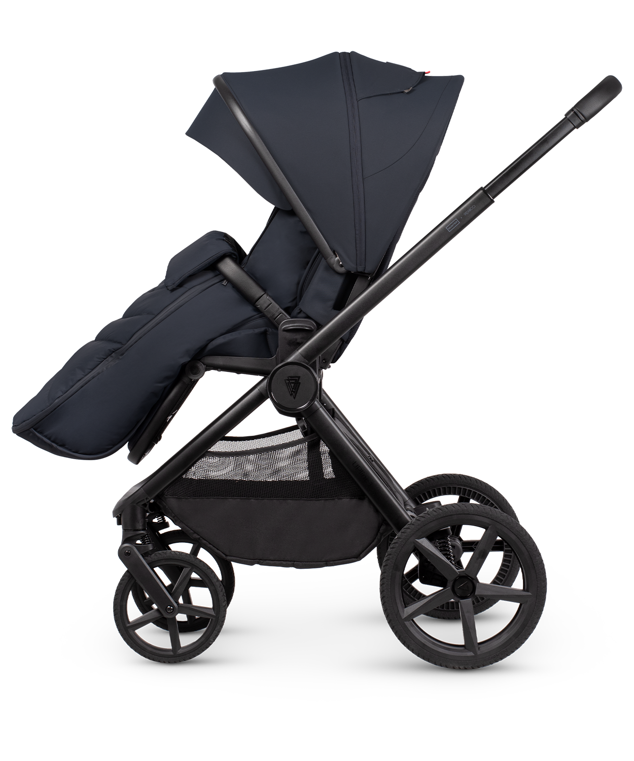 Venicci x Hunter Upline 3 Navy 3-in-1 Travel System