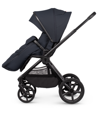 Venicci x Hunter Upline 3 Navy 2-in-1 Pram & Pushchair