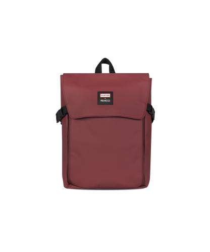 Venicci x Hunter Upline 3 Red 4-in-1 Plus Travel System with ISOFIX Base & Home Stand