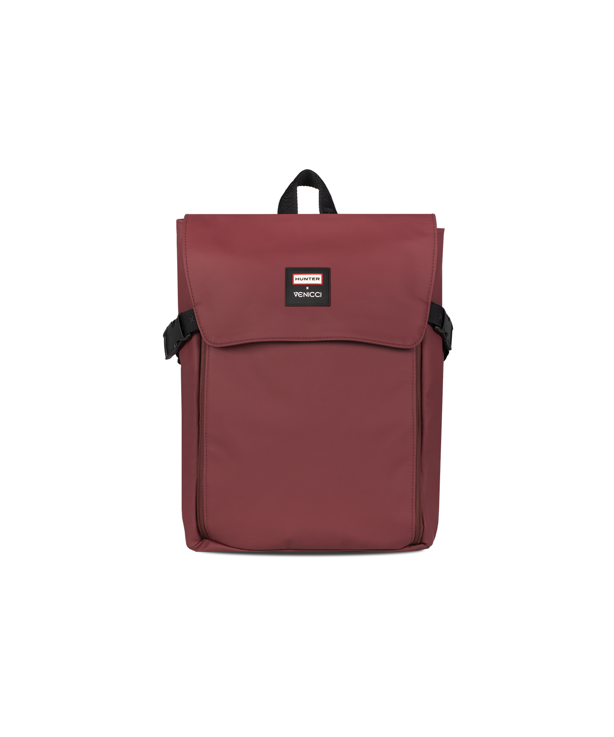 Venicci x Hunter Upline 3 Red 4-in-1 Travel System with Rotating Isofix Base