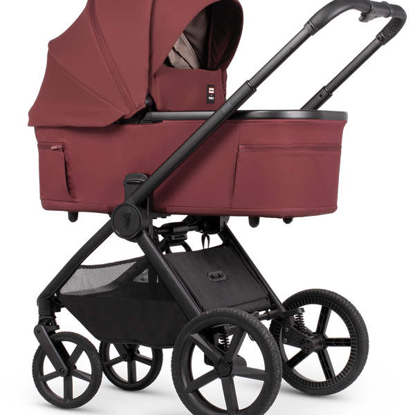 Venicci x Hunter Upline 3 Red  3-in-1 Travel System