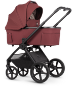 Venicci x Hunter Upline 3 Red 2-in-1 Pram & Pushchair