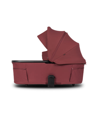 Venicci x Hunter Upline 3 Red 4-in-1 Plus Travel System with ISOFIX Base & Home Stand