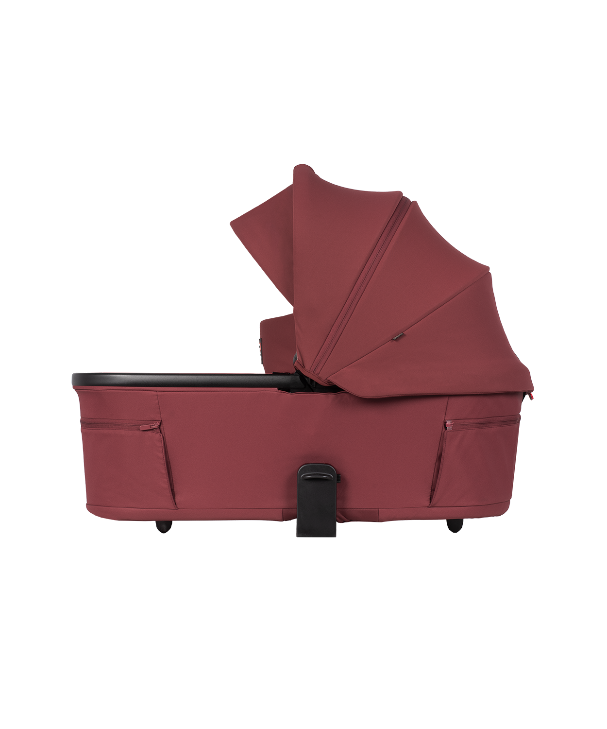 Venicci x Hunter Upline 3 Red 2-in-1 Pram & Pushchair