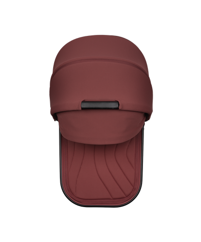 Venicci x Hunter Upline 3 Red 2-in-1 Pram & Pushchair