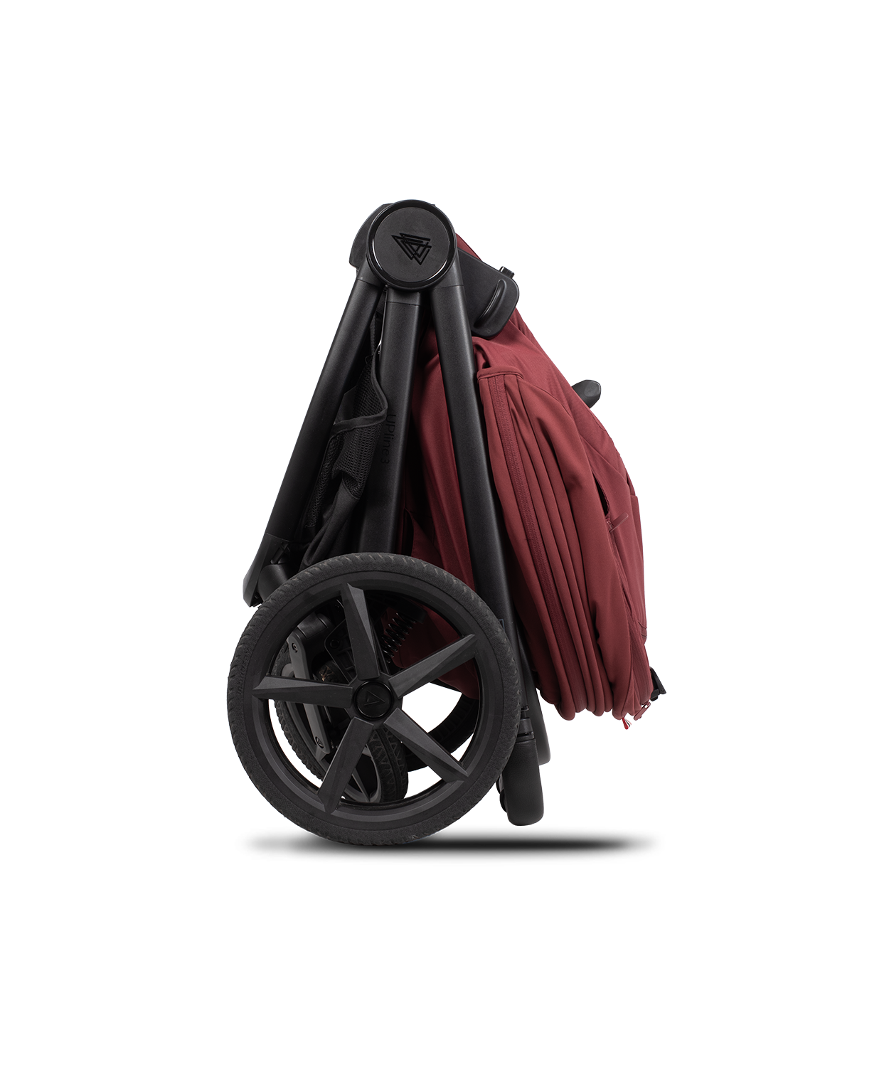 Venicci x Hunter Upline 3 Red  3-in-1 Travel System