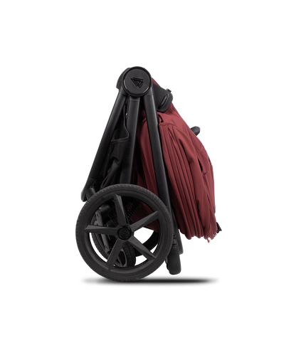 Venicci x Hunter Upline 3 Red  3-in-1 Travel System