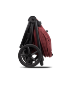 Venicci x Hunter Upline 3 Red 4-in-1 Travel System with Rotating Isofix Base