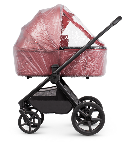 Venicci x Hunter Upline 3 Red  3-in-1 Travel System