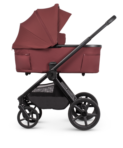 Venicci x Hunter Upline 3 Red  3-in-1 Travel System
