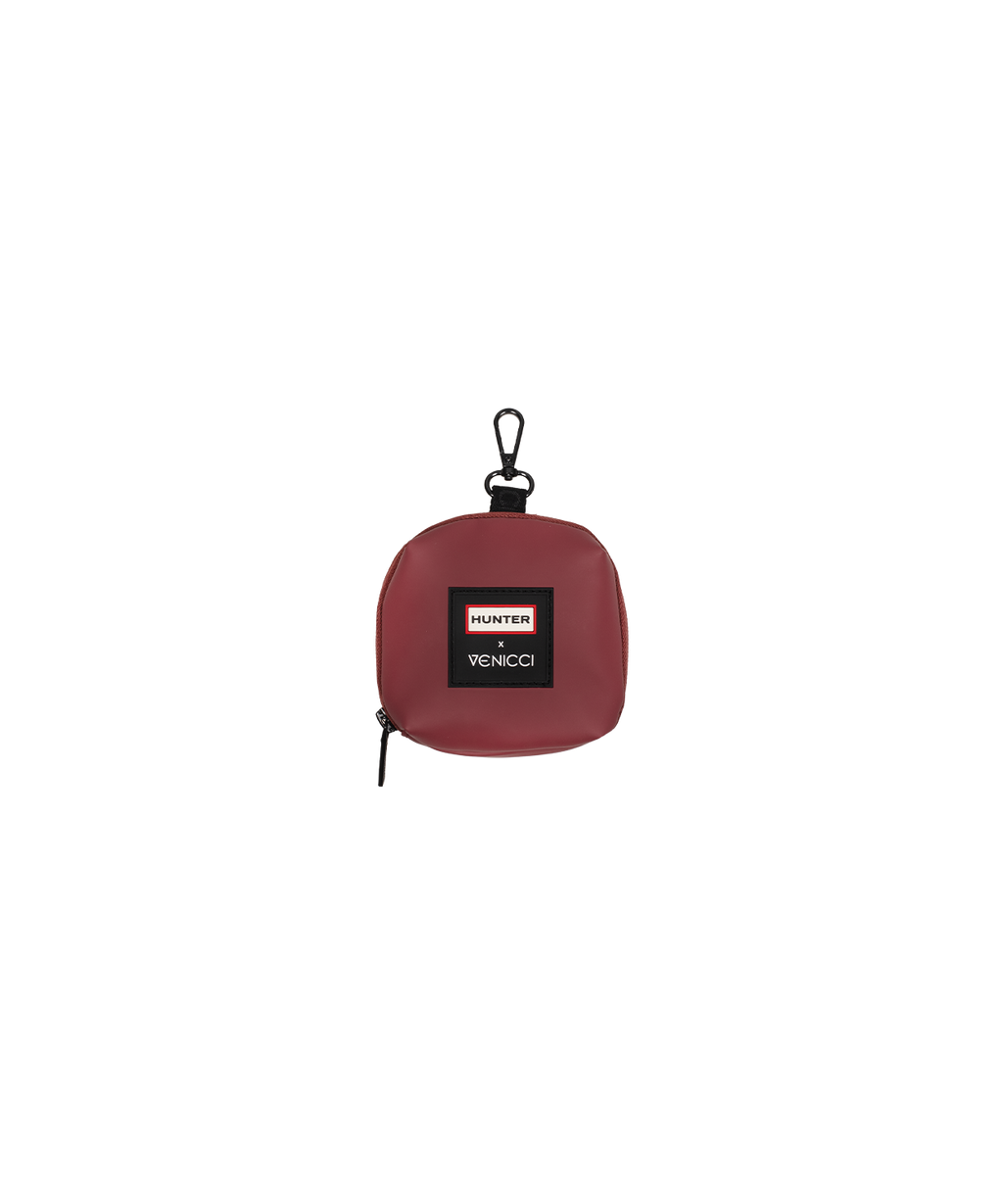 Venicci x Hunter Upline 3 Red 2-in-1 Pram & Pushchair