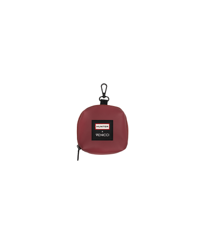 Venicci x Hunter Upline 3 Red 2-in-1 Pram & Pushchair