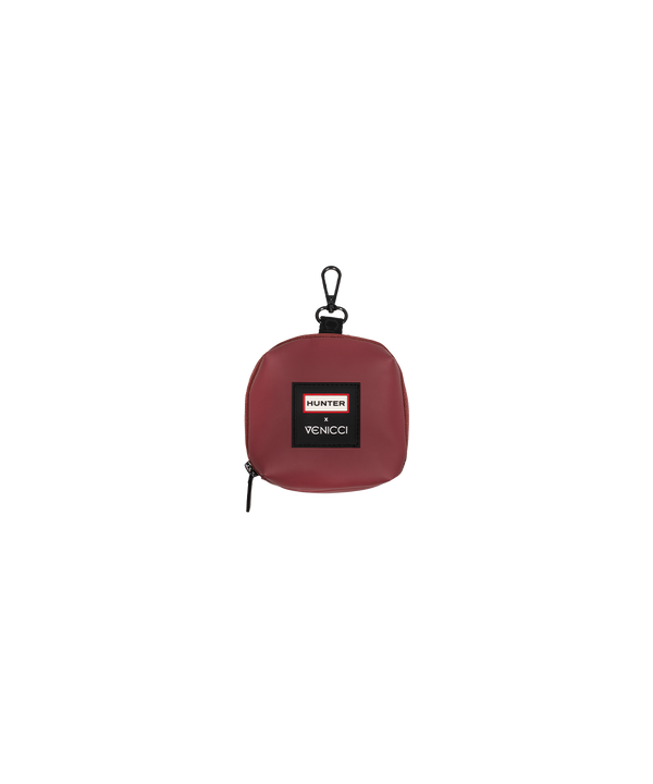 Venicci x Hunter Upline 3 Red 2-in-1 Pram & Pushchair