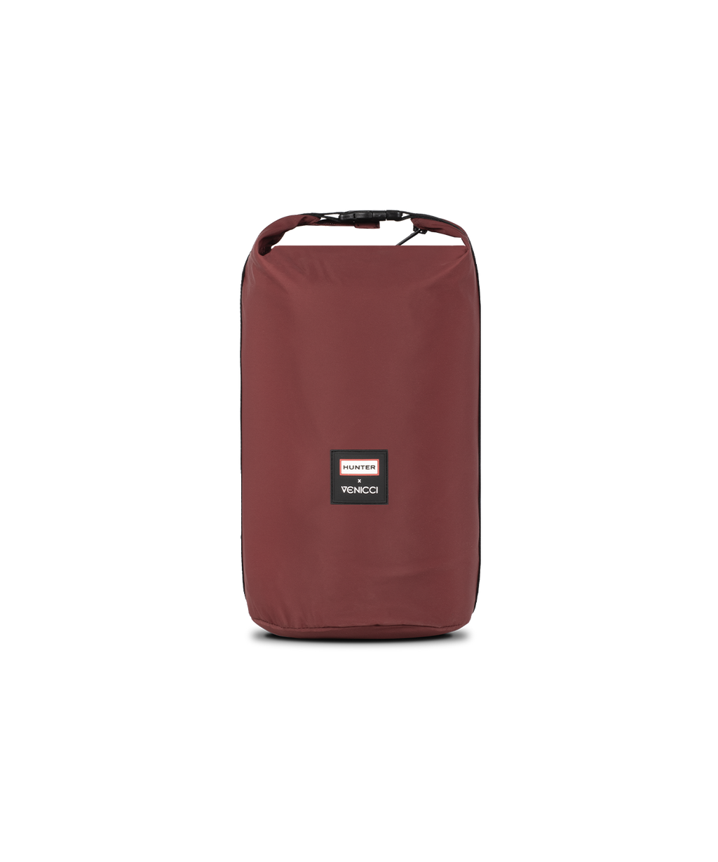 Venicci x Hunter Upline 3 Red 4-in-1 Plus Travel System with ISOFIX Base & Home Stand