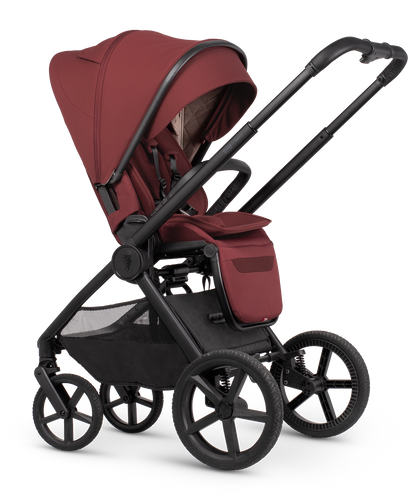 Venicci x Hunter Upline 3 Red  3-in-1 Travel System