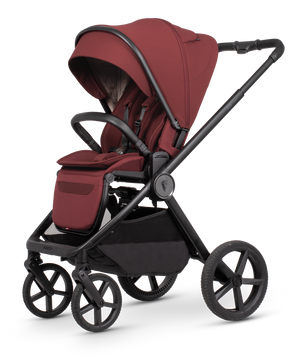 Venicci x Hunter Upline 3 Red 2-in-1 Pram & Pushchair