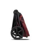 Venicci x Hunter Upline 3 Red 4-in-1 Plus Travel System with ISOFIX Base & Home Stand