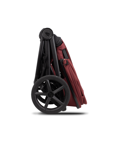 Venicci x Hunter Upline 3 Red 2-in-1 Pram & Pushchair