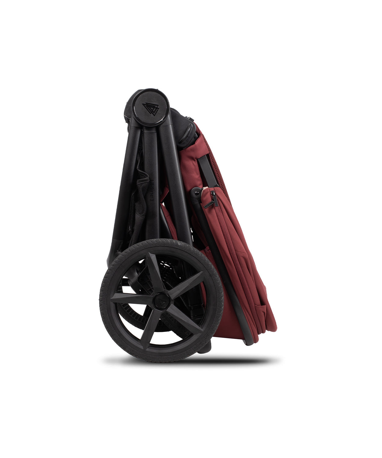 Venicci x Hunter Upline 3 Red  3-in-1 Travel System