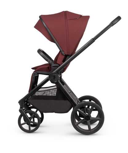 Venicci x Hunter Upline 3 Red 2-in-1 Pram & Pushchair