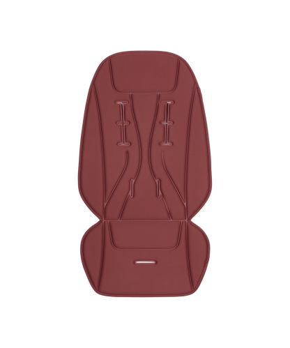 Venicci x Hunter Upline 3 Red 4-in-1 Plus Travel System with ISOFIX Base & Home Stand
