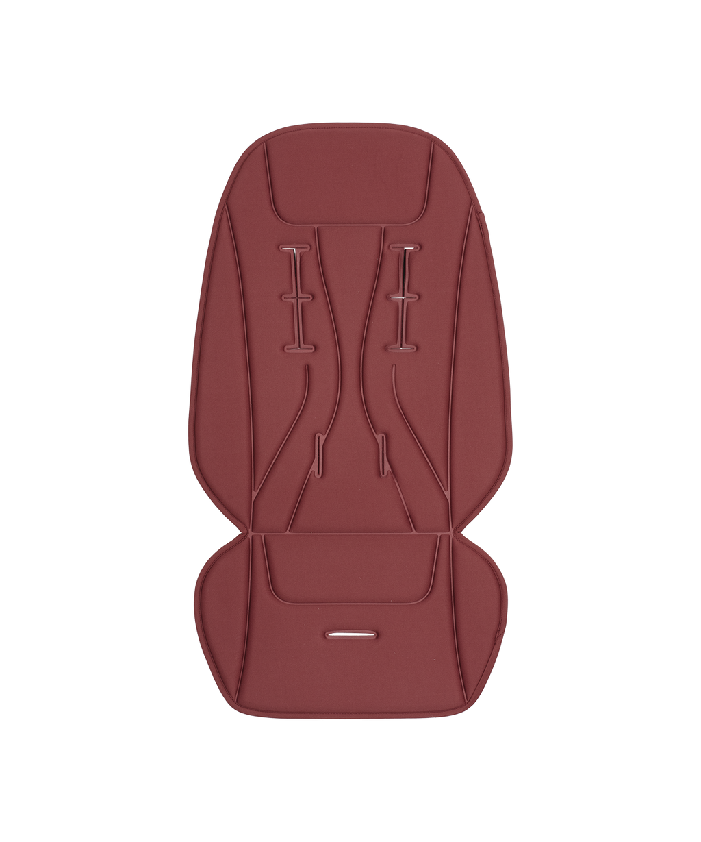 Venicci x Hunter Upline 3 Red 4-in-1 Travel System with Rotating Isofix Base